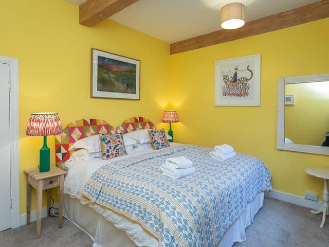 Double bedroom | Stable Cottage, Broughton, near Skipton