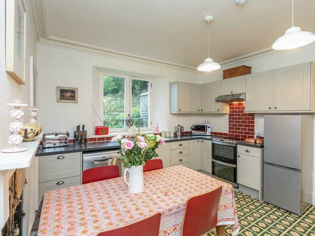 Kitchen | Top Lodge - Broughton Hall Estate, Broughton, near Skipton