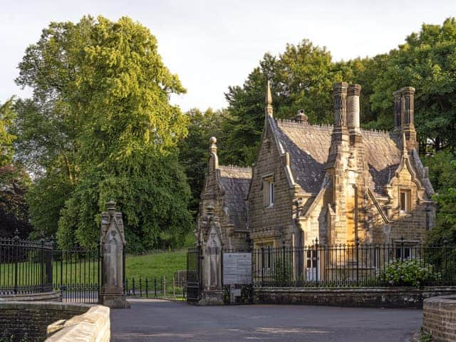 Exterior | Top Lodge - Broughton Hall Estate, Broughton, near Skipton