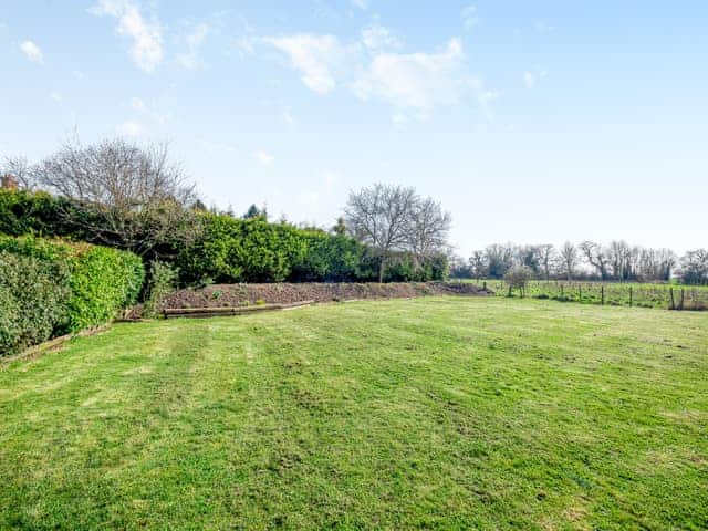 Garden | Squirrel Barn - High House Barns, Foulsham, near Reepham