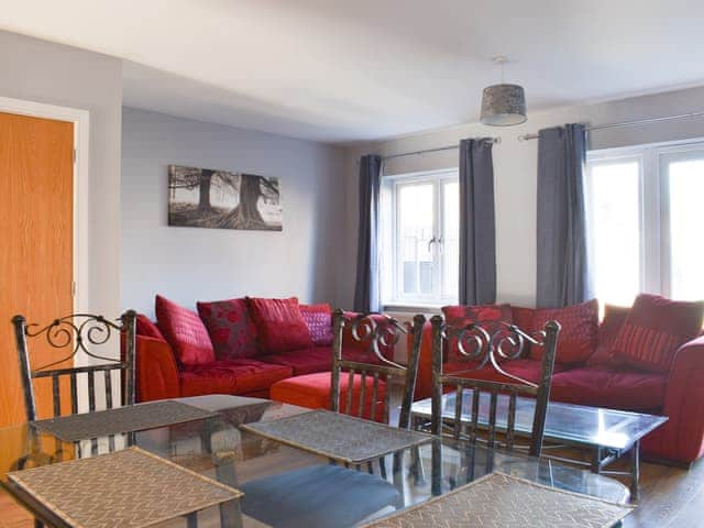 Living room/dining room | South Coast and City House, Bognor Regis