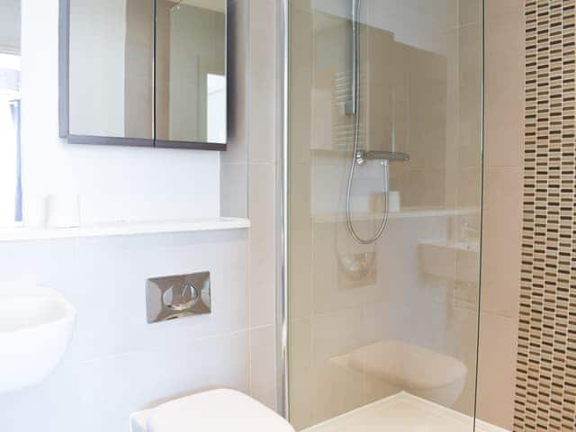 Shower room | South Coast and City House, Bognor Regis