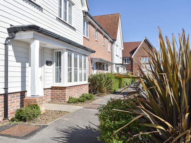 Exterior | South Coast and City House, Bognor Regis