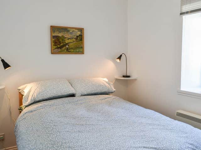 Double bedroom | Brier Dene Middle Cottage - Brier Dene Farm Cottages, Old Hartley, near Whitley Bay 