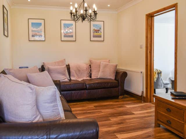 Living area | The Coast House at St Mary&rsquo;s Bay, St Mary&rsquo;s Bay