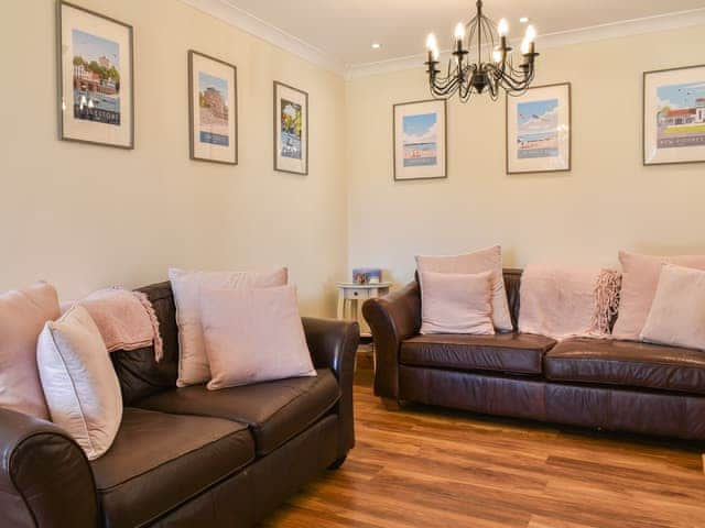 Living area | The Coast House at St Mary&rsquo;s Bay, St Mary&rsquo;s Bay