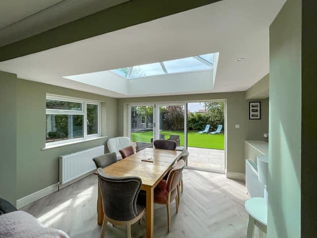 Dining Area | The Coast House at St Mary&rsquo;s Bay, St Mary&rsquo;s Bay