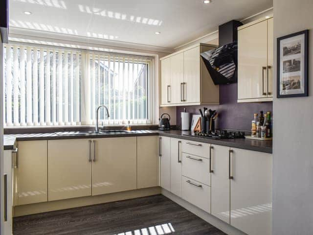 Kitchen | The Coast House at St Mary&rsquo;s Bay, St Mary&rsquo;s Bay