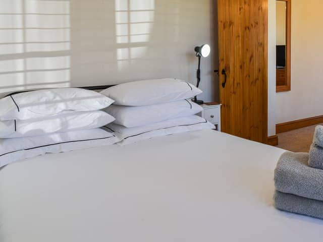 Double bedroom | The Coast House at St Mary&rsquo;s Bay, St Mary&rsquo;s Bay