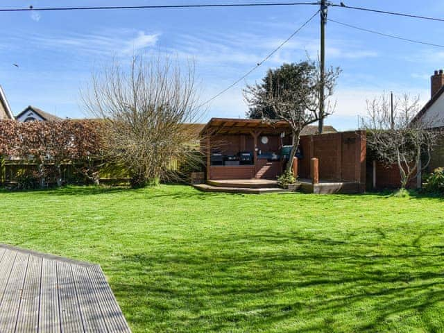 Garden | The Coast House at St Mary&rsquo;s Bay, St Mary&rsquo;s Bay