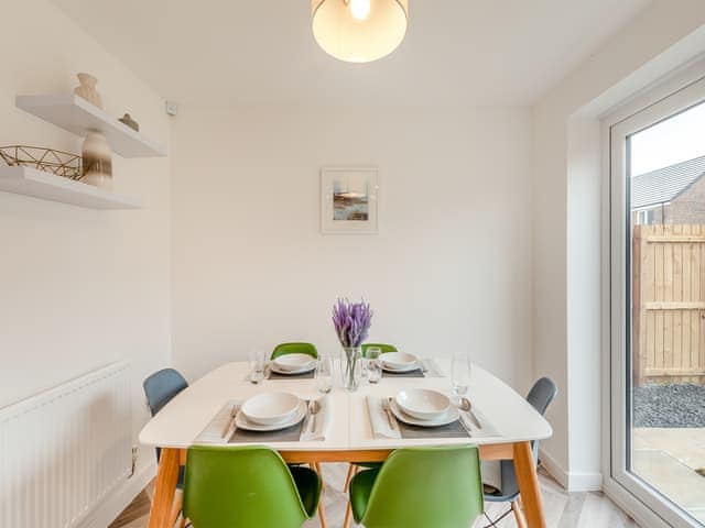 Dining Area | Pelican Rest, Amble