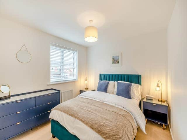 Double bedroom | Pelican Rest, Amble