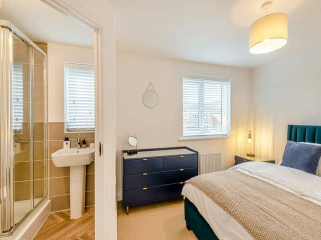 Double bedroom | Pelican Rest, Amble