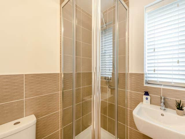 En-suite | Pelican Rest, Amble