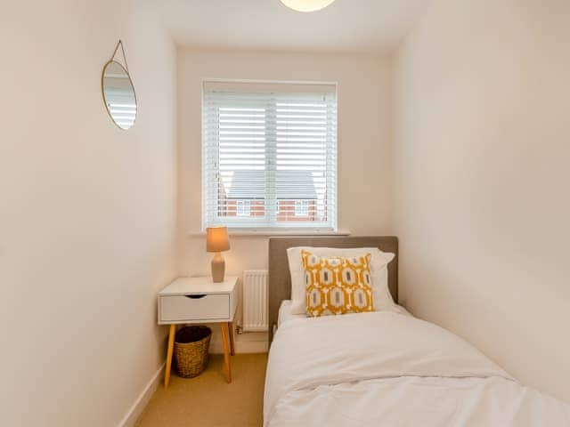 Single bedroom | Pelican Rest, Amble