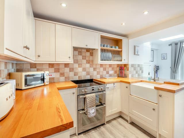 Kitchen/diner | Thornton Escapes- Beverley House - Thornton Escapes, Thornton-Le-Dale, near Pickering