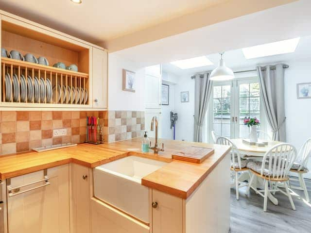 Kitchen/diner | Thornton Escapes- Beverley House - Thornton Escapes, Thornton-Le-Dale, near Pickering