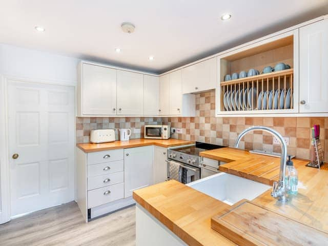 Kitchen/diner | Thornton Escapes- Beverley House - Thornton Escapes, Thornton-Le-Dale, near Pickering