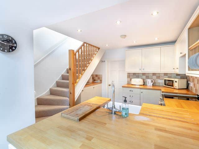 Kitchen/diner | Thornton Escapes- Beverley House - Thornton Escapes, Thornton-Le-Dale, near Pickering