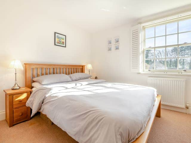 Double bedroom | Thornton Escapes- Beverley House - Thornton Escapes, Thornton-Le-Dale, near Pickering