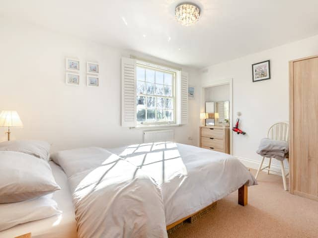 Double bedroom | Thornton Escapes- Beverley House - Thornton Escapes, Thornton-Le-Dale, near Pickering