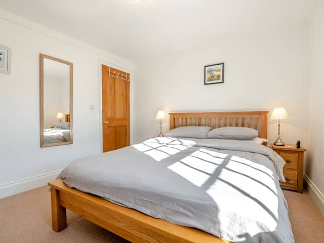 Double bedroom | Thornton Escapes- Beverley House - Thornton Escapes, Thornton-Le-Dale, near Pickering