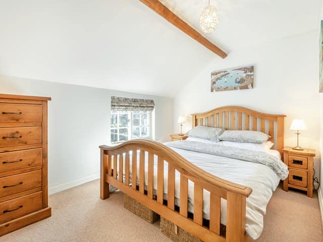 Double bedroom | Thornton Escapes- Beverley House - Thornton Escapes, Thornton-Le-Dale, near Pickering