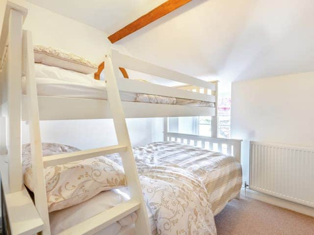 Bunk bedroom | Thornton Escapes- Beverley House - Thornton Escapes, Thornton-Le-Dale, near Pickering