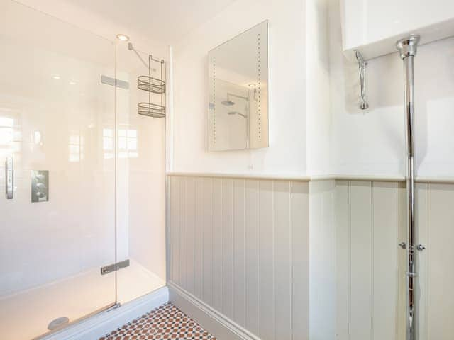 Shower room | Thornton Escapes- Beverley House - Thornton Escapes, Thornton-Le-Dale, near Pickering