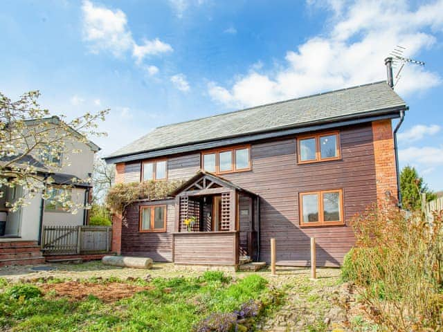 Exterior | Cowslip Cottage, Withleigh, near Tiverton