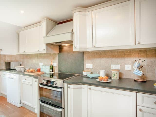 Kitchen area | Cowslip Cottage, Withleigh, near Tiverton