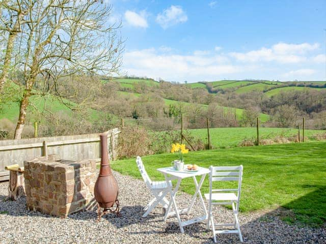 Garden | Cowslip Cottage, Withleigh, near Tiverton