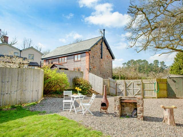 Garden | Cowslip Cottage, Withleigh, near Tiverton