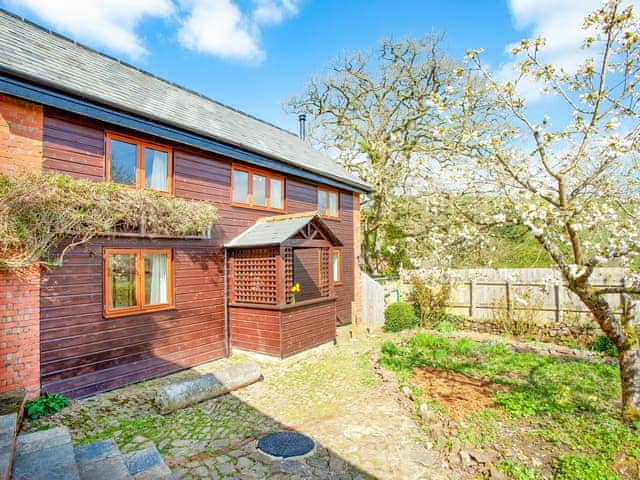 Exterior | Cowslip Cottage, Withleigh, near Tiverton