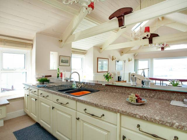 Kitchen area | Riviera View, Torquay