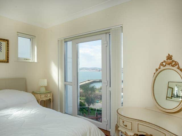 Double bedroom | Riviera View, Torquay