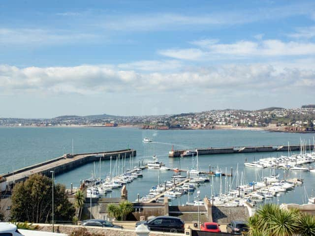 View | Riviera View, Torquay