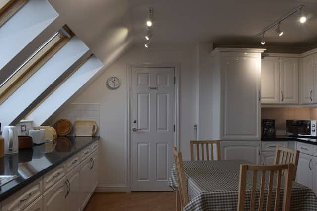 Kitchen/diner | Flat 18 Pochin House, St. Austell