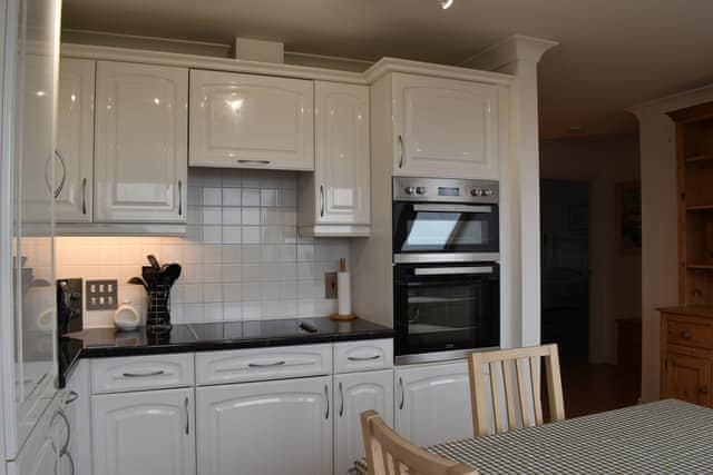 Kitchen/diner | Flat 18 Pochin House, St. Austell