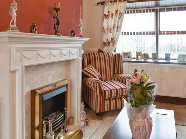 Living room | North Cottage, School Aycliffe, near Bishop Auckland