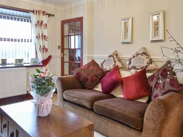 Living room | North Cottage, School Aycliffe, near Bishop Auckland