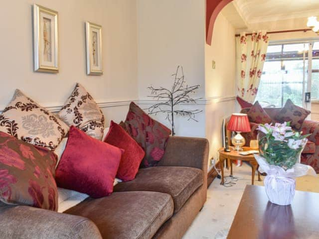 Living room | North Cottage, School Aycliffe, near Bishop Auckland