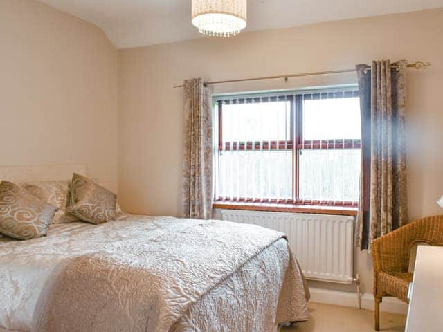 Double bedroom | North Cottage, School Aycliffe, near Bishop Auckland