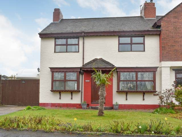 Exterior | North Cottage, School Aycliffe, near Bishop Auckland