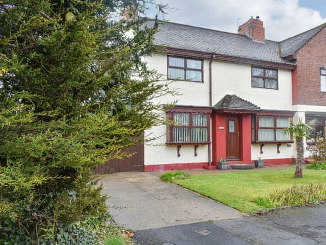 Exterior | North Cottage, School Aycliffe, near Bishop Auckland