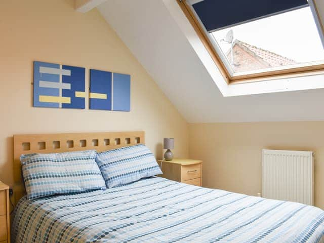 Double bedroom | Riverside Cottage, Whitby