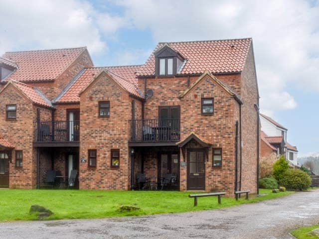 Exterior | Riverside Cottage, Whitby