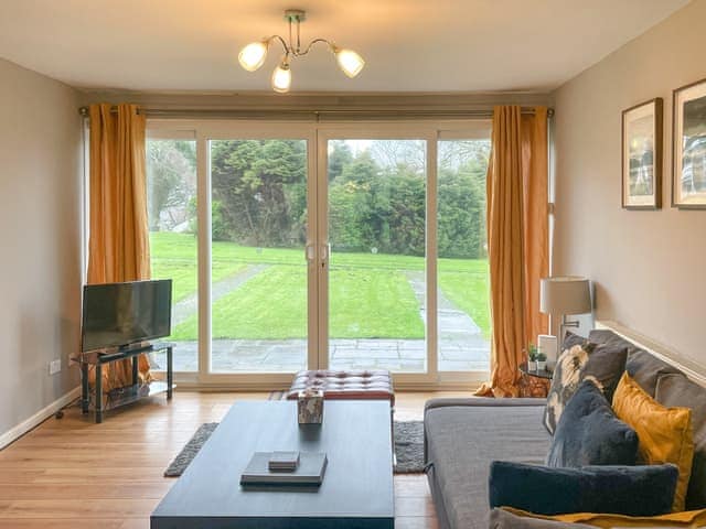 Living area | Atlantic Lodge, St Columb Major, near Newquay