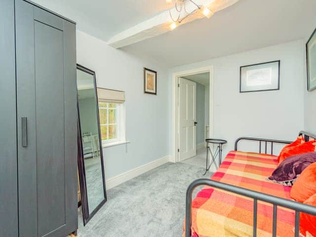 Dressing Room for Master Bedroom with Day Bed | Gardener’s Cottage, Brewood, near Wolverhampton
