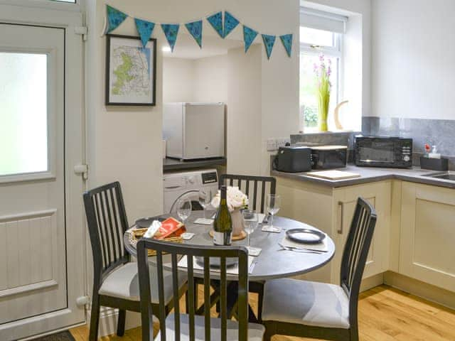 Kitchen/diner | The Bungalow, Thropton, near Rothbury